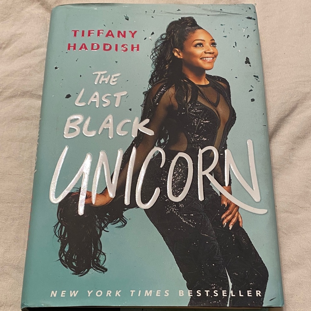 The Last Black Unicorn Book